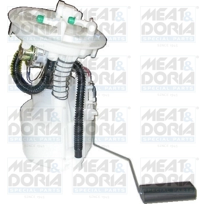 Fuel Feed Unit